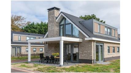 Ferienhaus für 8 Personen, mit Terrasse, mit Haustier in Noordwijk