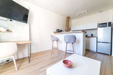 Appartement De Vacances pour 2 Personnes dans Brive-la-Gaillarde, Région de Brive-la-Gaillarde, Photo 3
