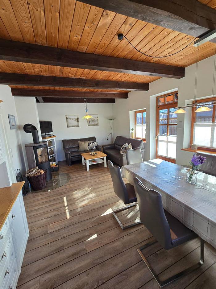 Ferienhaus für 6 Personen, mit Terrasse und Garten auf Fehmarn - 3