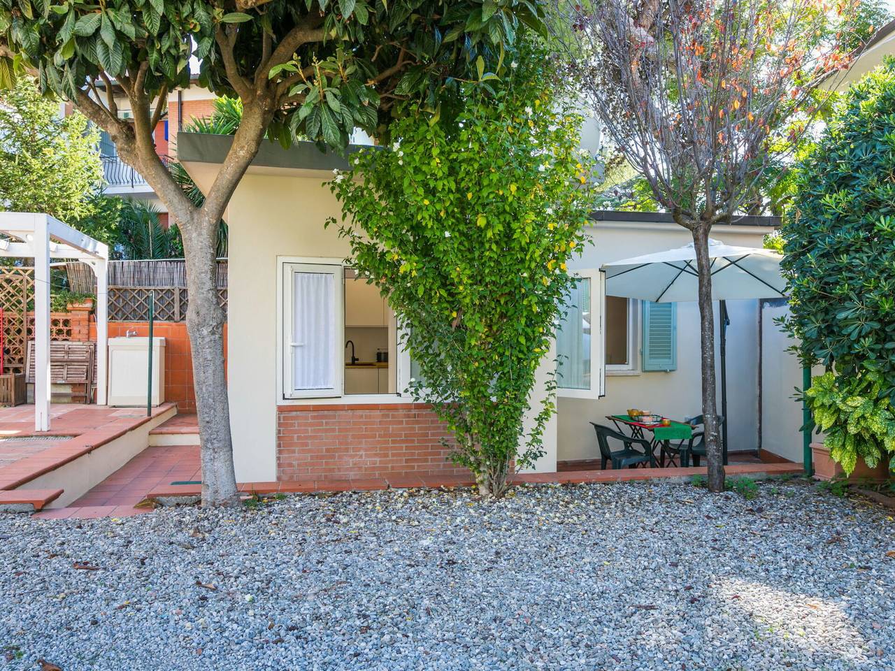 Ganze Wohnung, La Casetta - La Casetta 42.1 in Castiglioncello, Etruskische Küste