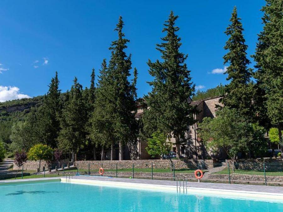 Morillo de Tou - Pueblo Recuperado - Centro de Vacaciones - Chalet 4 personen - Bungalow Ordesa - 2/4 personas, foto 10