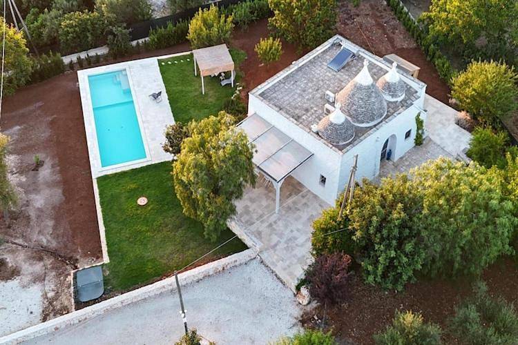 Two-Bedroom Holiday Home in Selva di Fasano, Monopoli