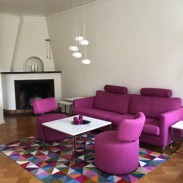 Ferienwohnung für 5 Personen, mit Ausblick - 1