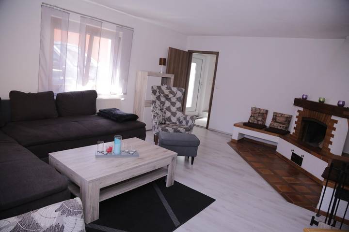 Ferienwohnung für 6 Personen, mit Garten und Terrasse in Kandern - 3