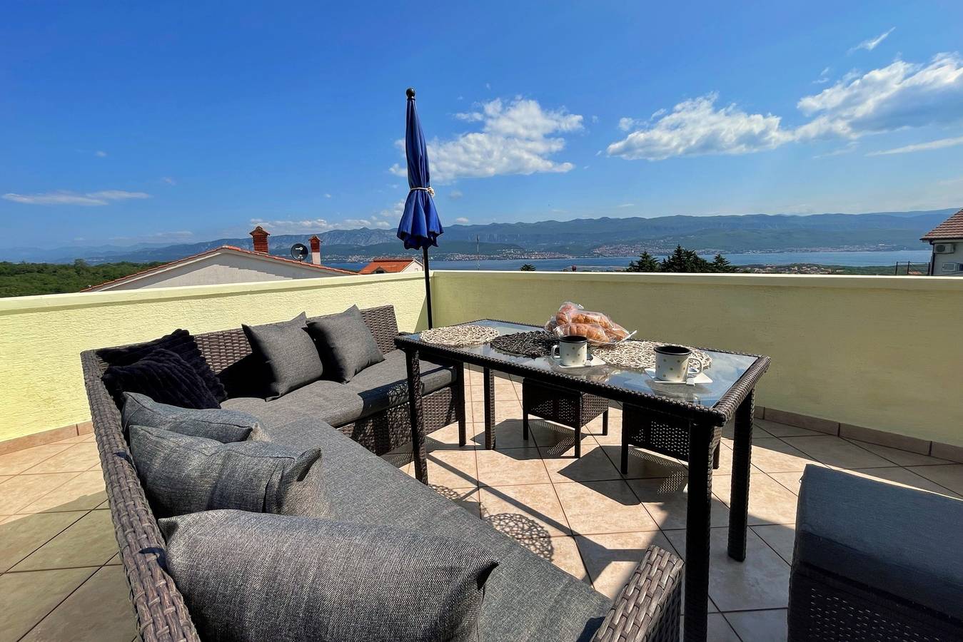 Appartamento vacanze a Polje a partire da 176€ a notte