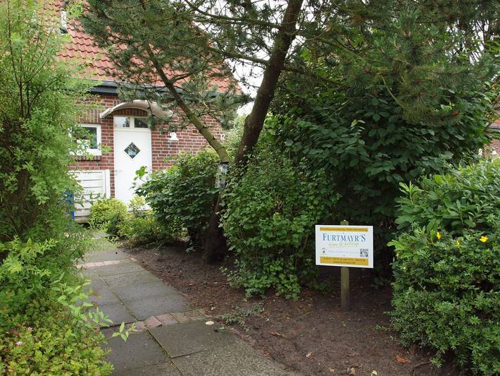 Ferienhaus für 6 Personen, mit Garten in Carolinensiel - 2