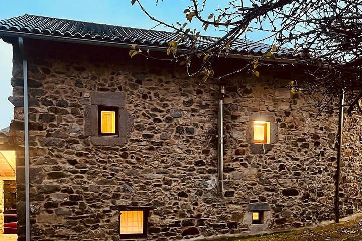 Casa de vacaciones para 10 personas, con balcón - 1