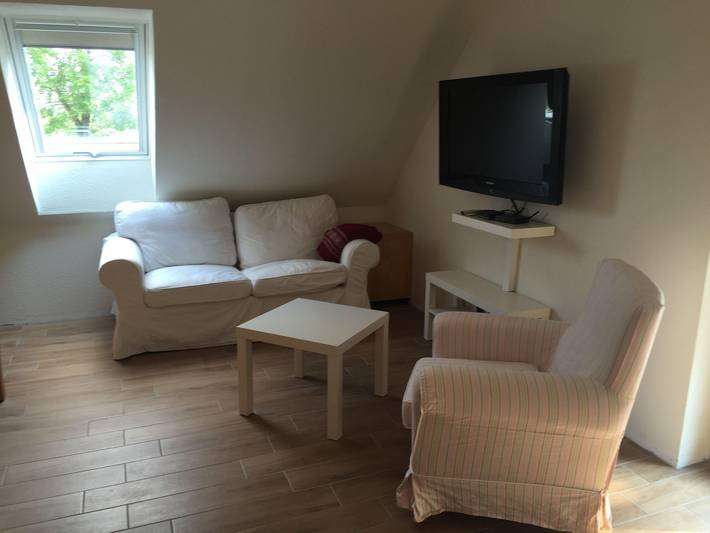Studio für 2 Personen, mit Balkon in Leer und Umgebung - 3