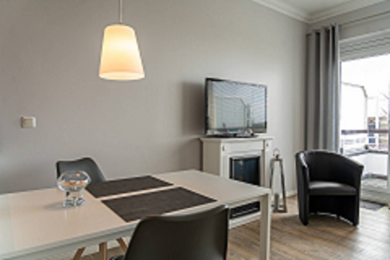 Ganze Ferienwohnung, Ferienwohnung mit Meerblick "An der Lagune" - 2-Raum-Fewo 479/201 An der Lagune 1 in Büsum, Nordseeküste
