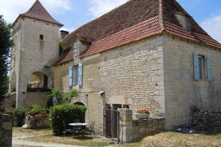 Agriturismo pour 4 personnes, avec jardin
