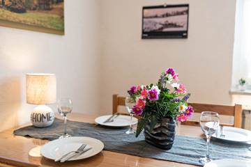 Appartement De Vacances pour 4 Personnes dans Forbach, Forêt Noire du Nord, Photo 4