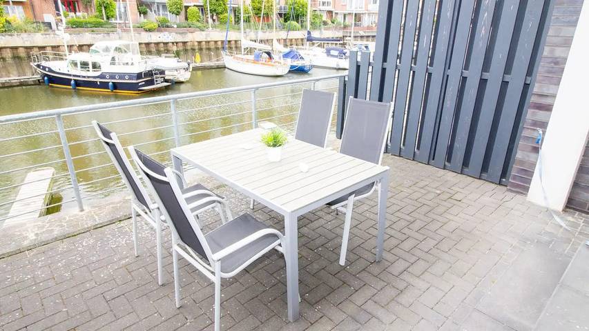 Ferienhaus für 6 Personen, mit Sauna und Balkon in Cuxhaven - 2