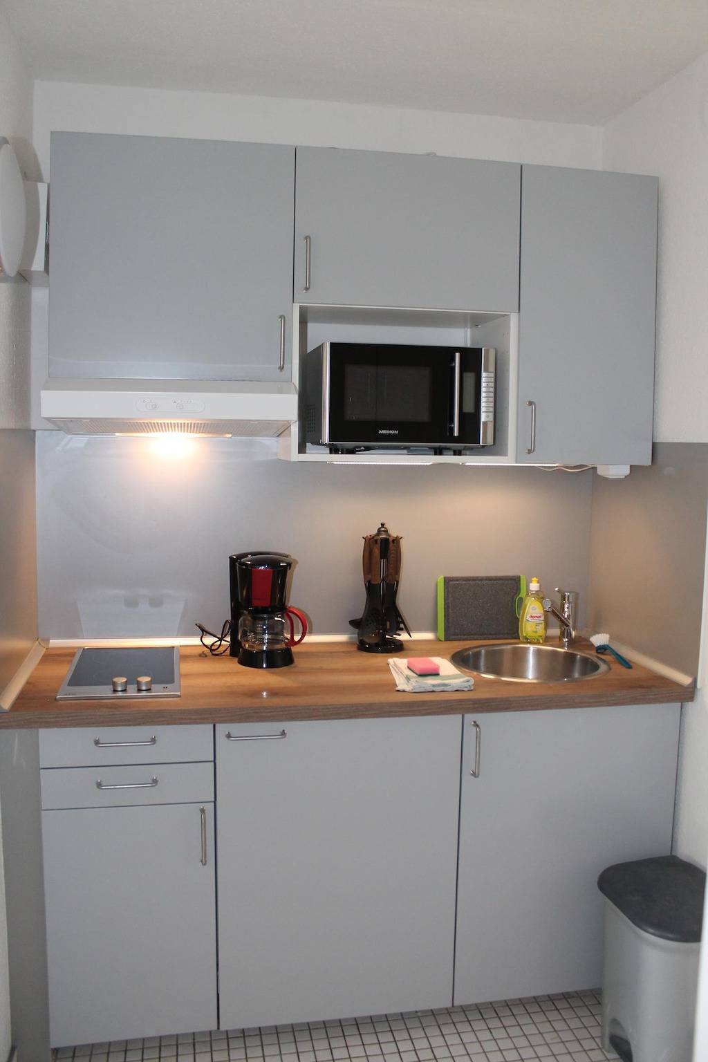 Ganze Wohnung, Ostsee-Ferienwohnung F109 in Holm, Schönberg