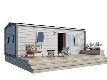 Bungalow für 4 Personen in Notre-Dame-des-Flots, Calvados, Bild 1