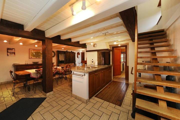 Location de vacances pour 6 personnes, avec jardin et terrasse, animaux acceptés à Tendon (Vosges) - 3