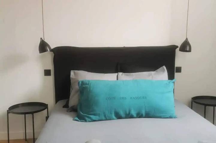 Gîte pour 7 personnes, animaux acceptés dans Casino de Biarritz - 2