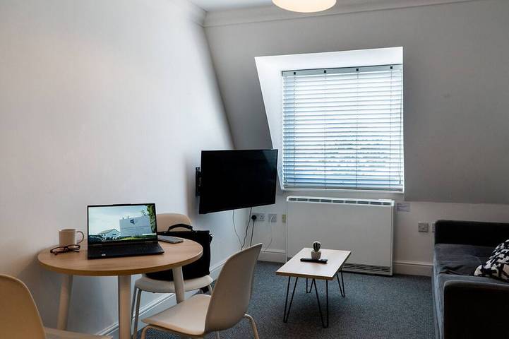 Apartment for 4 people in Lowestoft