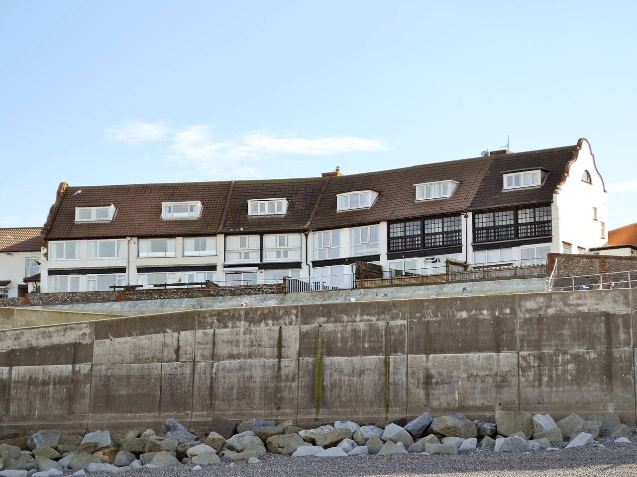Cottage for 10 People in Sheringham, Norfolk