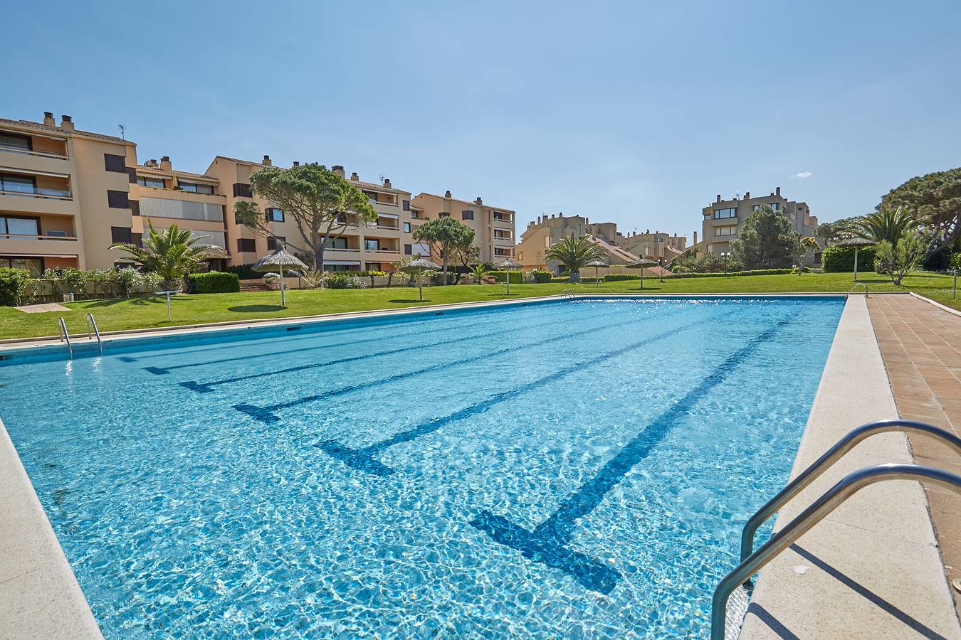 Ganze Wohnung, 412 * Gm 1 in Pals, Costa Brava