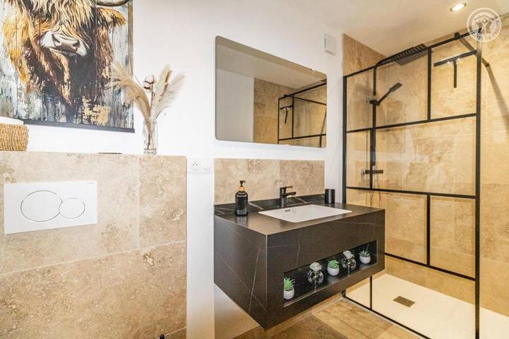 Chambre d’hôte pour 4 personnes dans Parc naturel régional du Massif des Bauges - 3