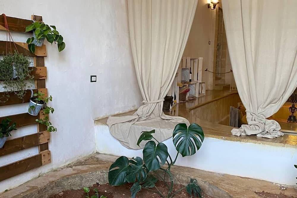 Palais Duma - ancient palace of the Art Nouveau tradition in Sogliano Cavour, Lecce Provinz