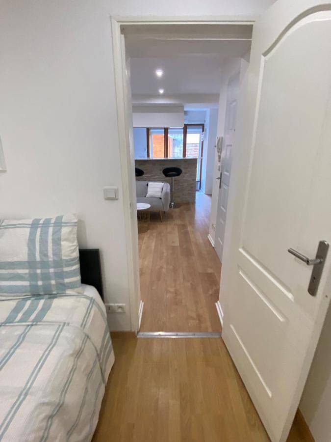 Gîte pour 2 personnes, avec terrasse à Creil - 3