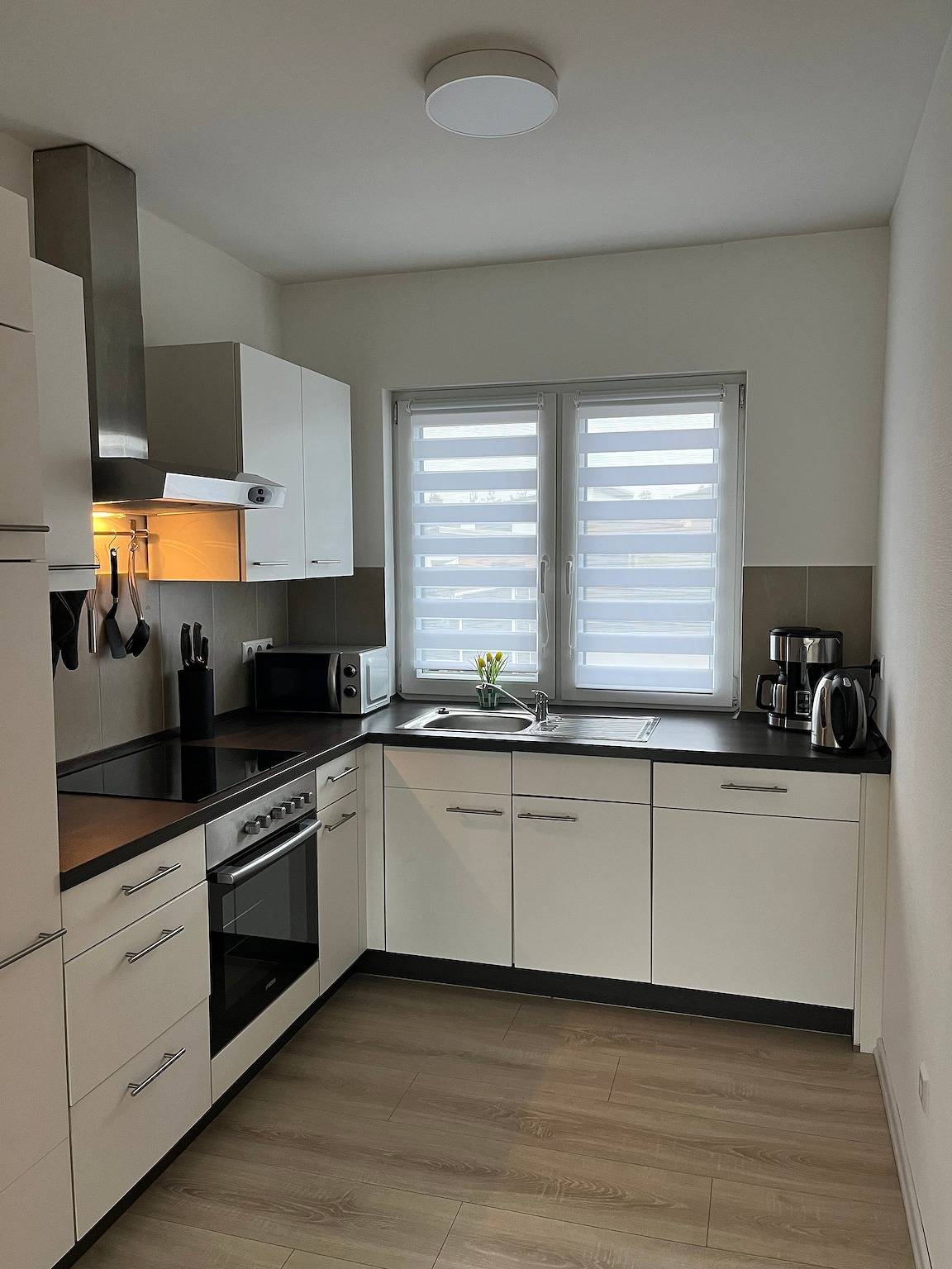 Geheel vakantieappartement, Vakantieappartement voor 4 personen met tuin in Sassenburg, Landkreis Gifhorn