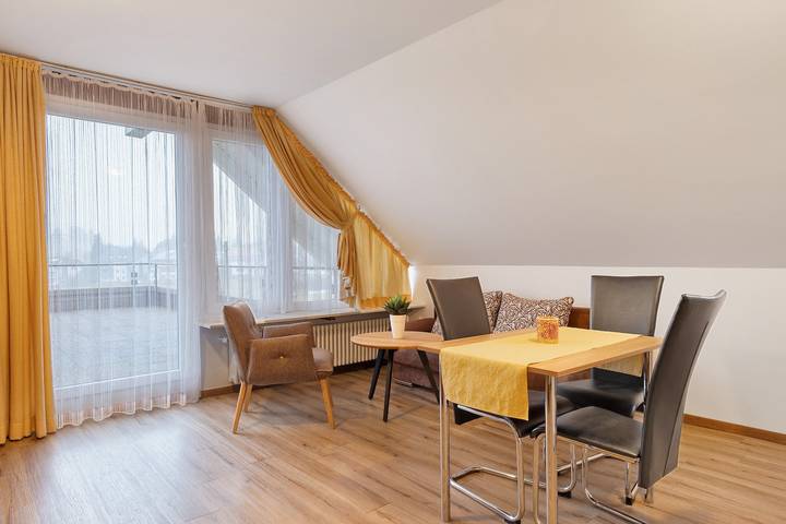 Gîte pour 3 personnes, avec balcon à Ühlingen-Birkendorf - 3