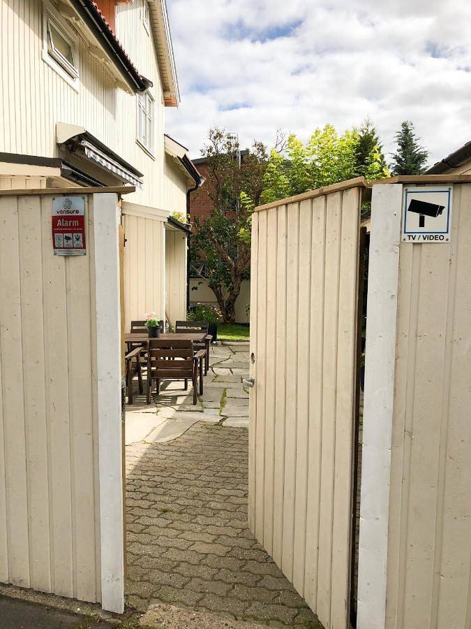 Ganze Wohnung, One-Bedroom Apartment in Moss