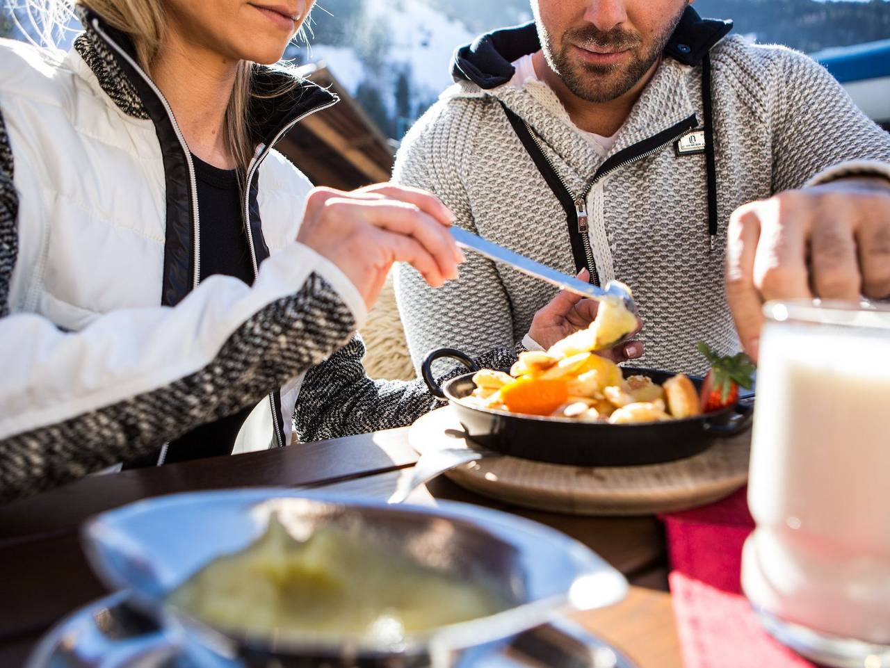 Hotel Lenz **** - Familien Suite Silvretta in See, Verwall