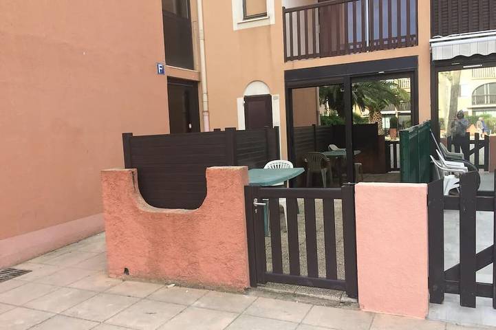 Gîte pour 4 personnes dans Office De Tourisme De Canet En Roussillon
