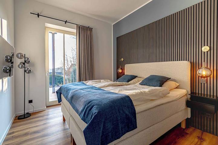 Ferienwohnung für 2 Personen, mit Garten in Bad Bentheim - 2