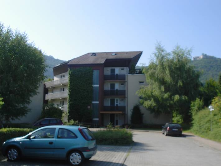 Ferienwohnung für 2 Personen, mit Balkon/Terrasse und Terrasse - 1