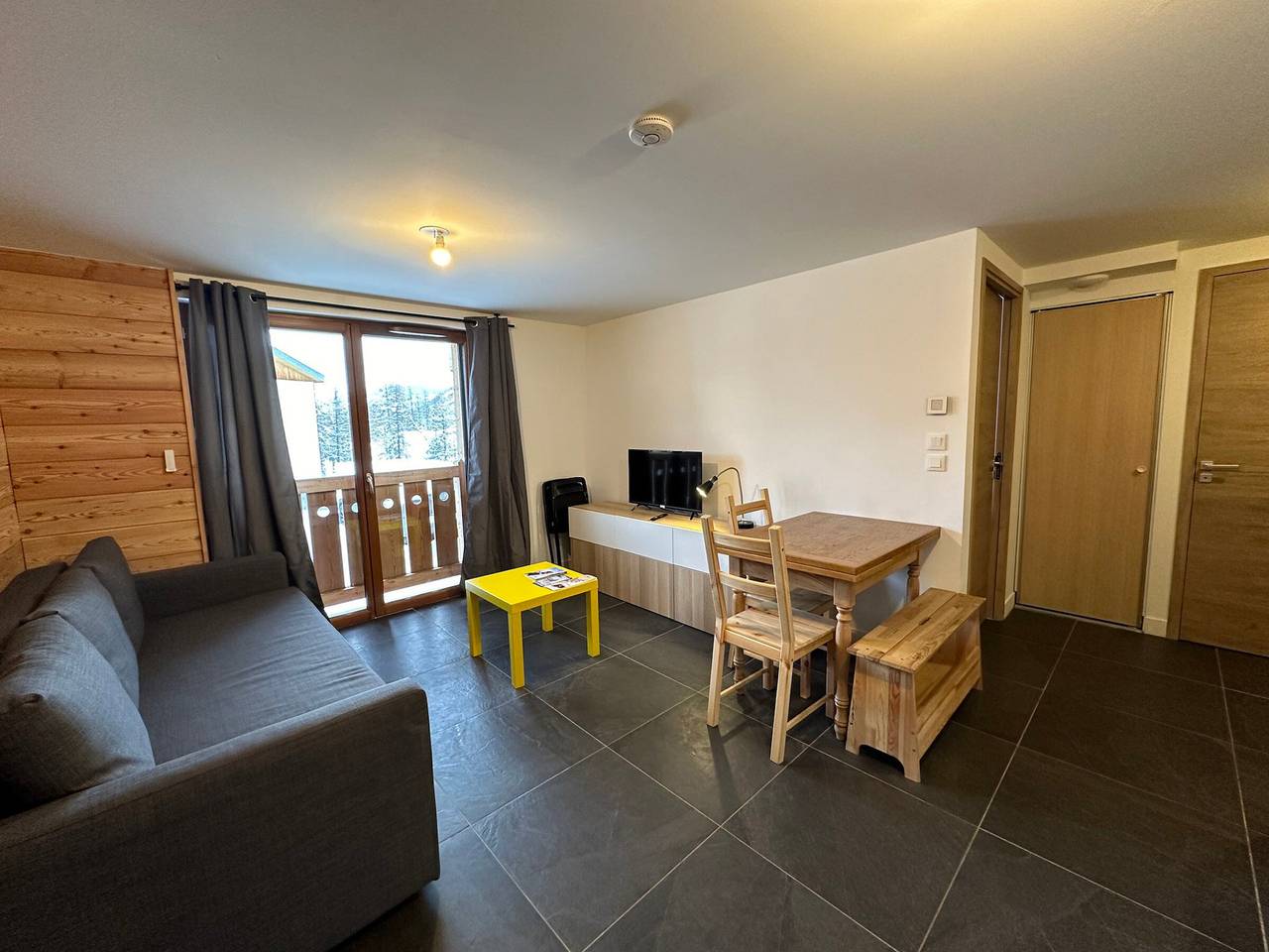 Appartement entier, Appartement rénové à Vars les Claux - Animaux admis in Vars, Région de Briançon