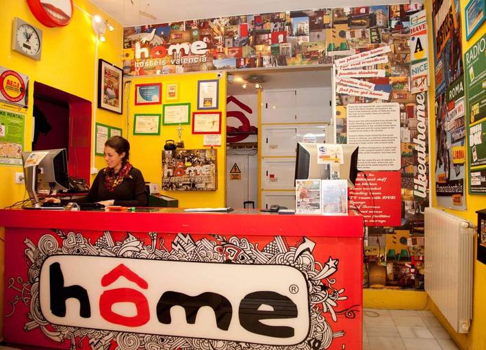 Hostel für 10 Personen - 1
