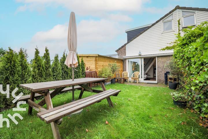 Vakantiehuis voor 2 personen, met Terras en Tuin in Camperduin