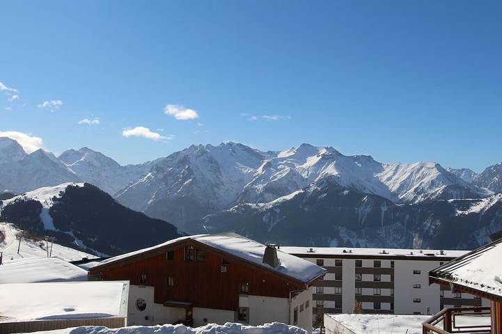 Appartement de vacances pour 4 personnes, avec terrasse - 1