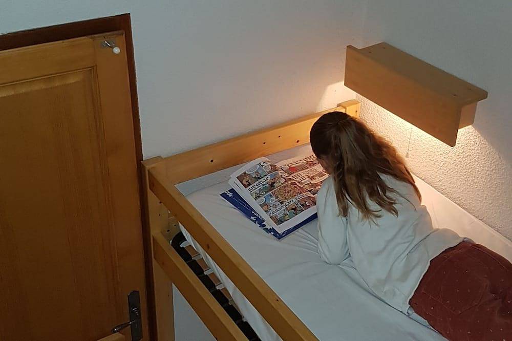 Ganze Wohnung, La Clusaz - Domanial B Residence - 2 Zimmer mit Keller und Garage / 4 bis 6 Personen in La Clusaz, Annecy und Umgebung