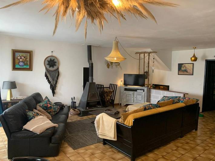 Gîte pour 12 personnes, avec jardin et vue à La Salvetat-sur-Agout - 2