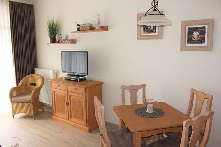 Ferienwohnung für 3 Personen, mit Terrasse in Kühlungsborn - 3