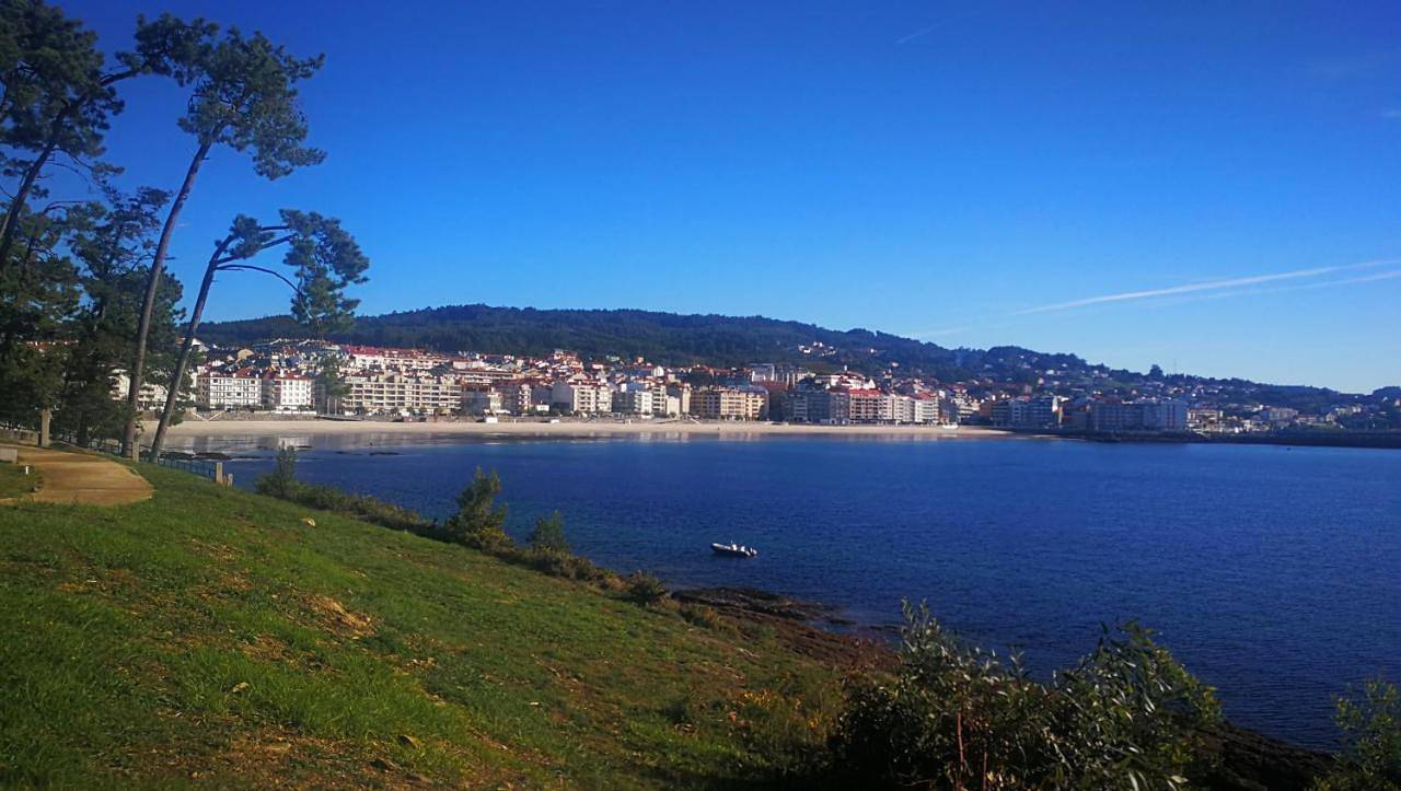 Apartamento inteiro, Three-Bedroom Apartment in Portonovo, Sanxenxo
