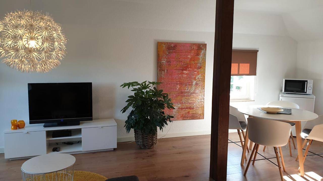 Appartement entier, Schlossblick Herborn in Herborn, Parc naturel Lahn-Dill-Bergland