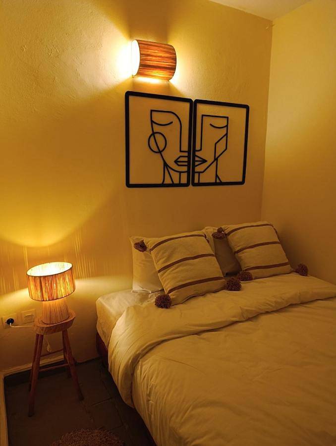 Maison de vacances pour 4 personnes, avec vue et terrasse, animaux acceptés