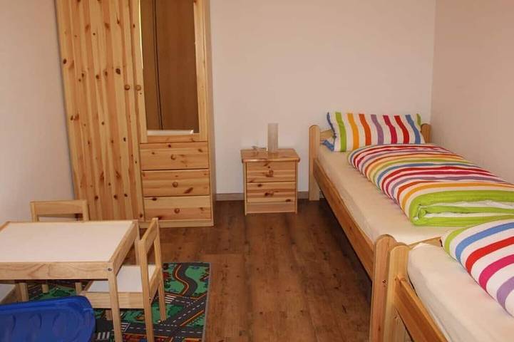 Ferienwohnung für 6 Personen, mit Terrasse und Garten in Kammeltal - 3