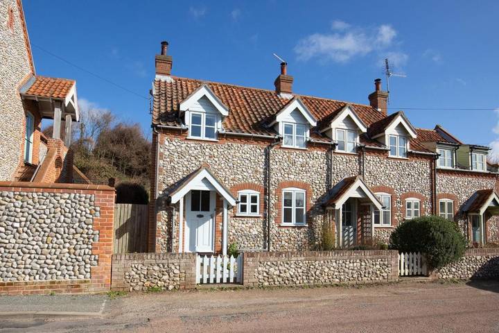 Holiday rental for 5 people, with Garden in Stiffkey