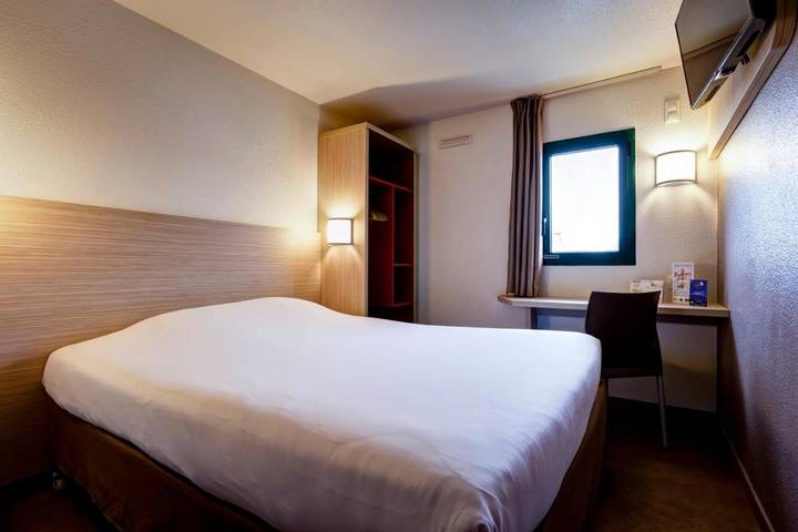 Hôtel pour 3 personnes, avec Terrasse et Jardin