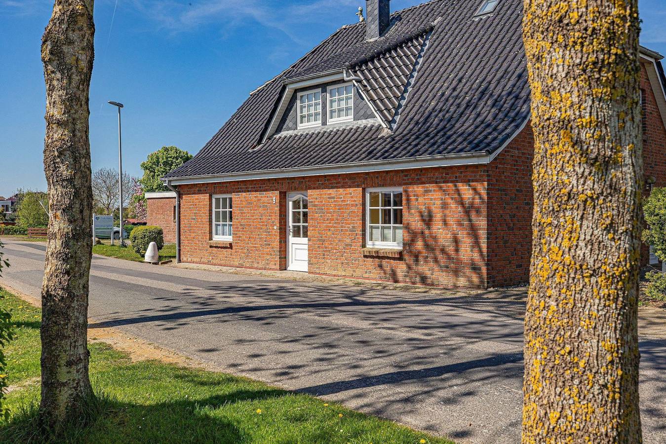 Ganze Ferienwohnung, Fewo England 9 in Nordstrand (Gemeinde), Nordstrand