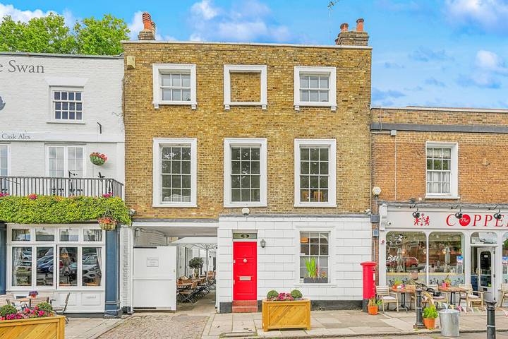 Ferieudlejning for 12 personer i Sydengland