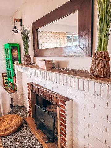 Gîte pour 10 personnes, avec jardin ainsi que piscine et vue à Navahermosa