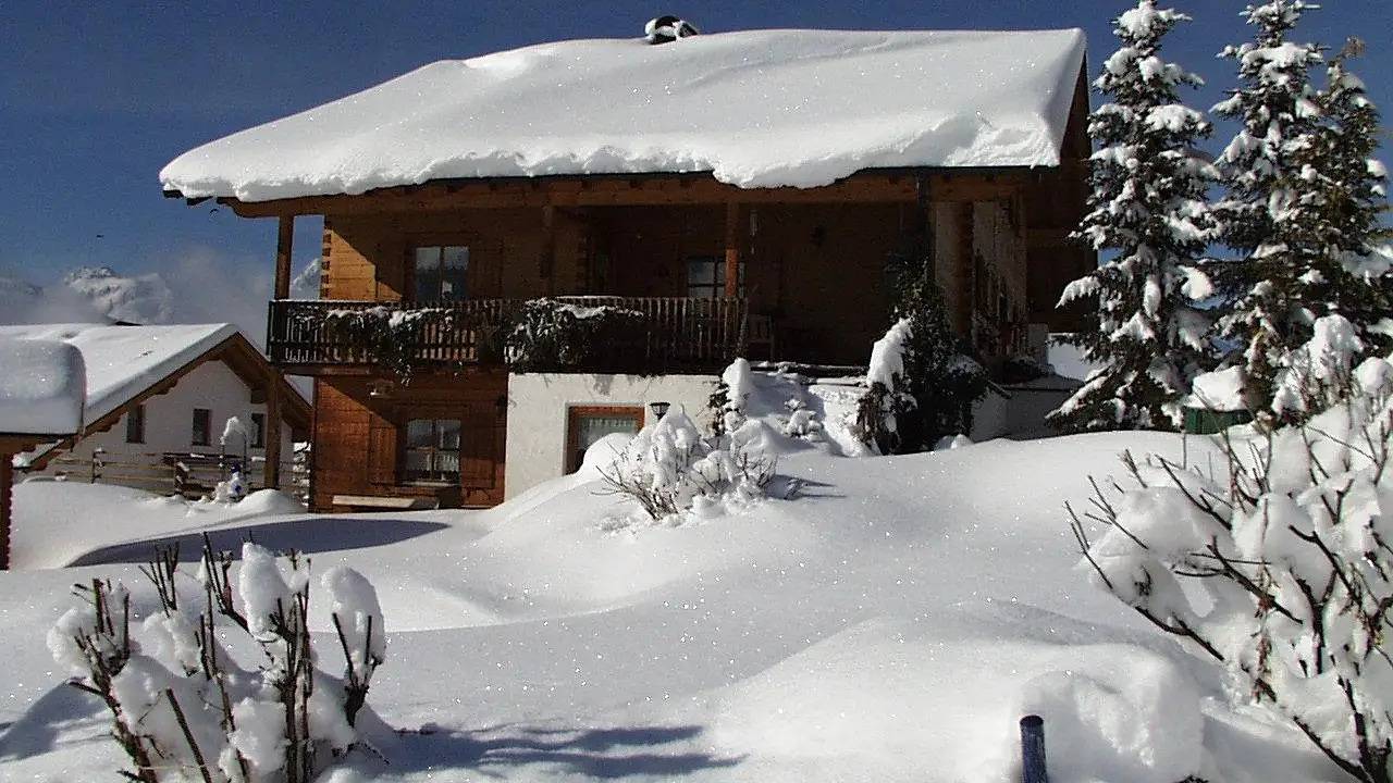 Ganze Ferienwohnung, Ferienwohnung für 4 Personen (42 m²) in Bartholomäberg in Bartholomäberg, Schruns-Tschagguns
